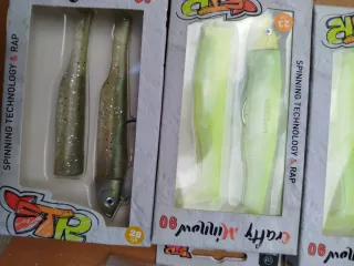 vinilos spinning 4€ unidad