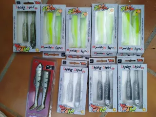 vinilos spinning 4€ unidad