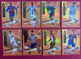 Panini Megacracks 2020-2021 lote trading cards 