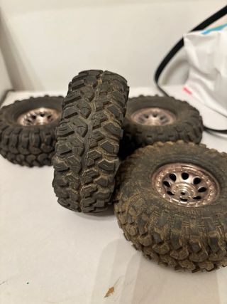 Ruote Crawler 1.9 M/T