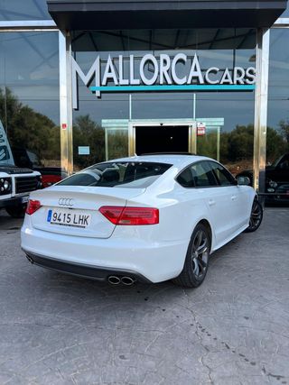 Audi S5 3.0 