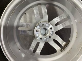 Llantas Volkswagen Tiguan 17"