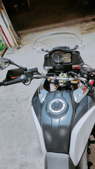 Suzuki V-Strom 1000 ABS 2016 48000 .km