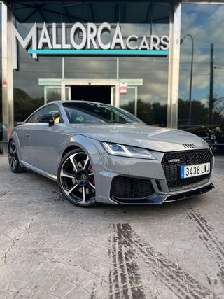 Audi TT S TRONIC QUATTRO NACIONAL 