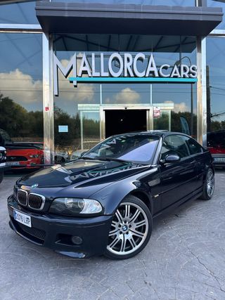 BMW Serie 3 M3 E46 Restyling 