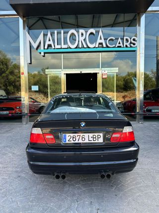 BMW Serie 3 M3 E46 Restyling 