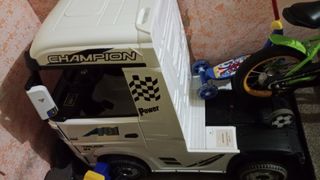 Camión eléctrico Champion 401