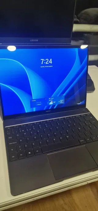 Huawei MateBook X WT-W09 – Ultrabook premium