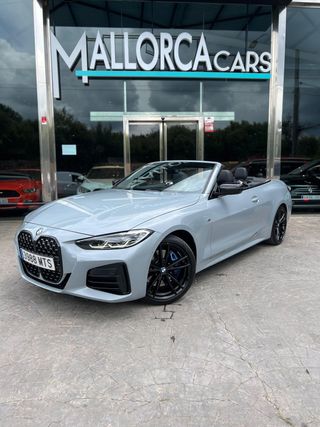 BMW Serie 4 M 440i CABRIO 