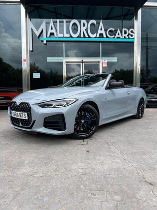 BMW Serie 4 M 440i CABRIO 