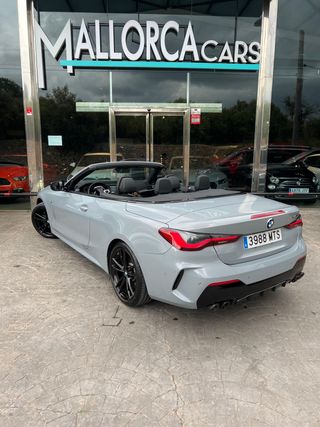 BMW Serie 4 M 440i CABRIO 