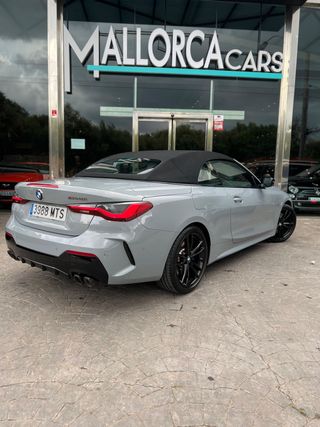 BMW Serie 4 M 440i CABRIO 