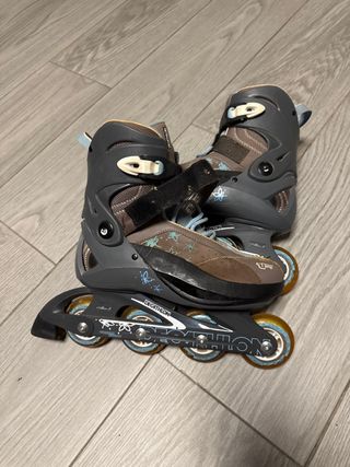 Patines Decathlon Talla 40