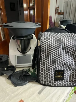 Thermomix TM6 como nueva