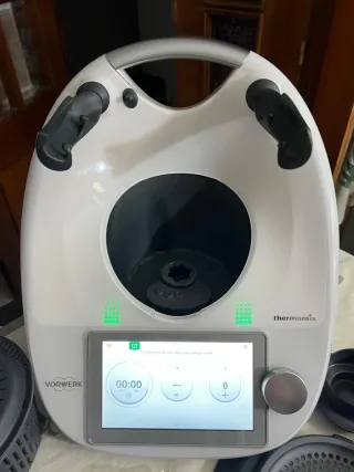 Thermomix TM6 como nueva