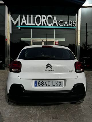 Citroën C3 1.5 BlueHdi 