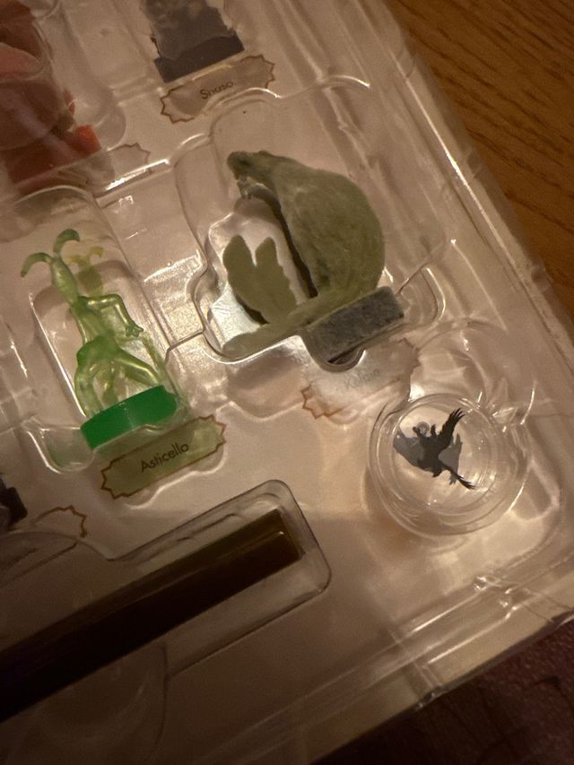 Animali Fantastici & Harry Potter Action Figures