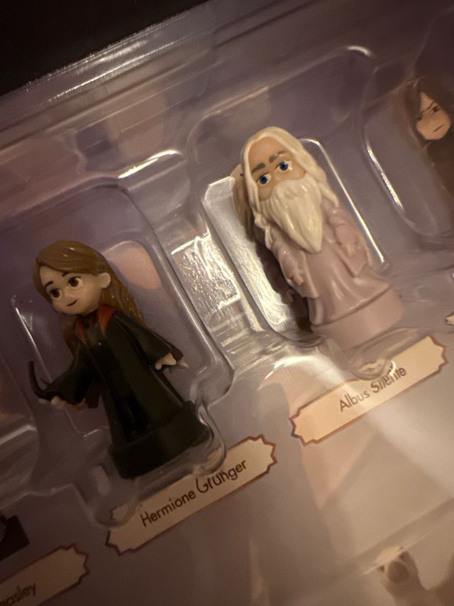 Animali Fantastici & Harry Potter Action Figures