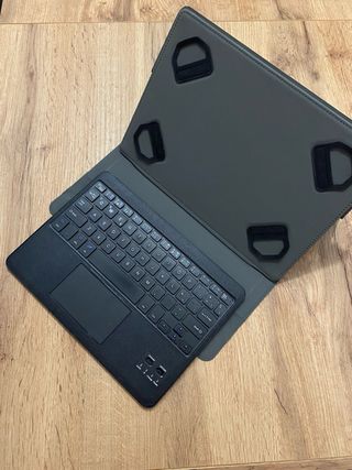 Funda tablet 10 pulgadas con teclado