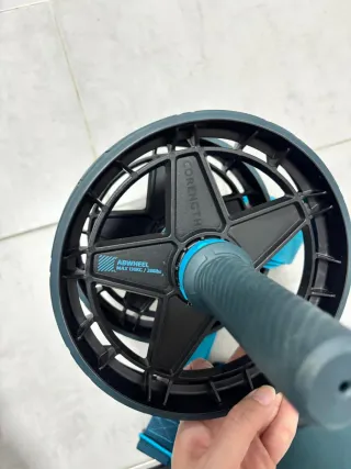 Rueda Abdominal con Banda y Esterilla