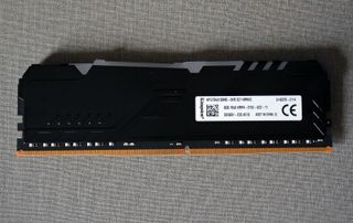 Memoria RAM HyperX Fury DDR4 8GB 3733MHz RGB