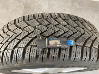 Llantas Volkswagen Caddy 16