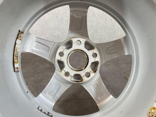 Llantas Volkswagen Caddy 16