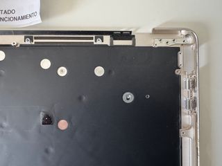 Topcase Teclado MacBook Air M2 13 A2681