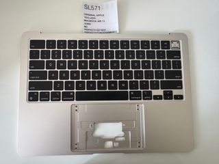 Topcase Teclado MacBook Air M2 13 A2681