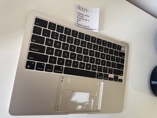 Topcase Teclado MacBook Air M2 13 A2681