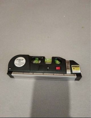 Nivel Láser multiuso para medir con precisión!