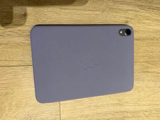 iPad Mini 6 256GB Morado+Apple Pencil+Smart Folio