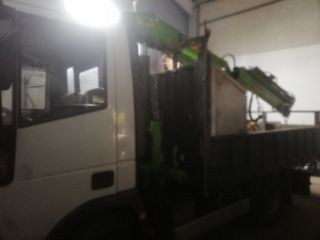 Iveco eurotruck 2000