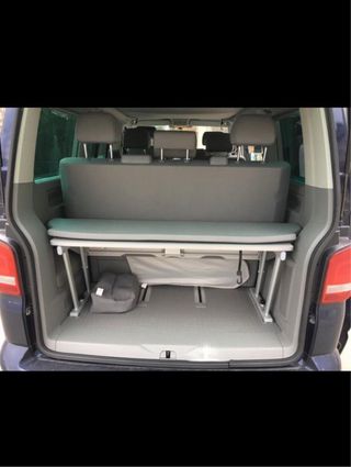 Volkswagen California 2011