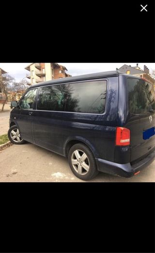 Volkswagen California 2011