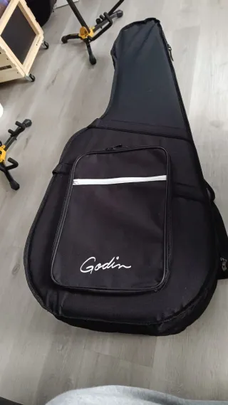 Godin 5th Avenue Kingpin II
