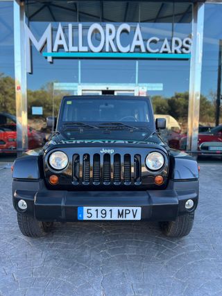 Jeep Wrangler 2.8 