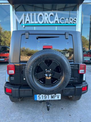 Jeep Wrangler 2.8 