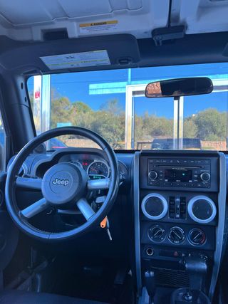 Jeep Wrangler 2.8 