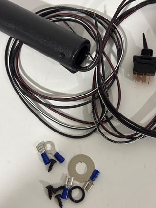 Puños Calefactables Quad/ATV + Accesorios