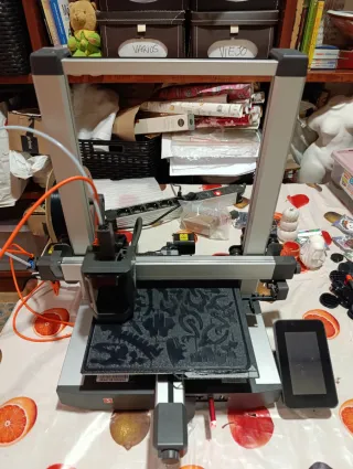 Anycubic Kobra 3 Impresora 3D