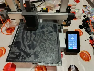 Anycubic Kobra 3 Impresora 3D