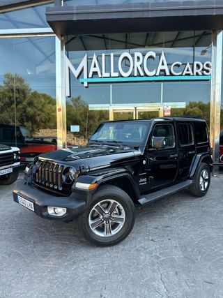 Jeep Wrangler JL 