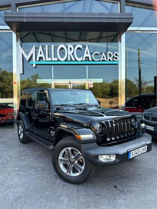 Jeep Wrangler JL 
