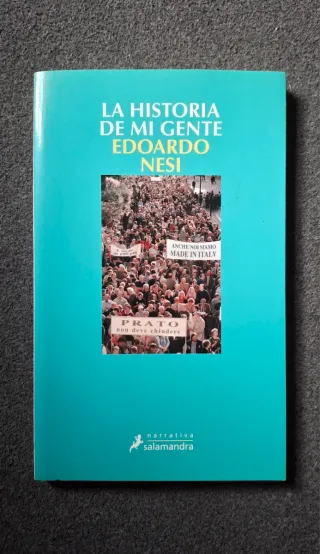 La historia de mi gente (Spanish Edition)