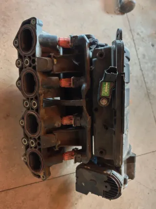 Colector Admisión NFU Completo C2, Xsara, 206, VTS