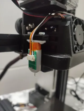 Impresora 3D Ender 3 Pro Mejorada