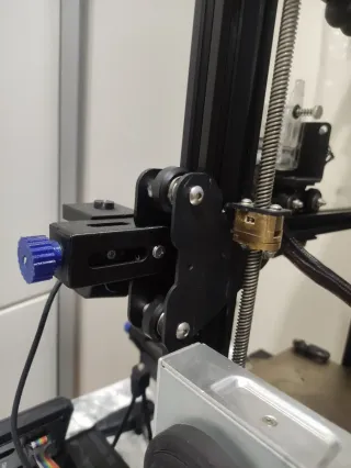 Impresora 3D Ender 3 Pro Mejorada