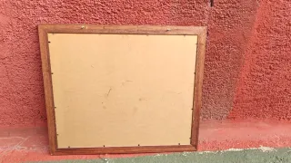 Cuadro Nudos Marinos y Banderas Señales