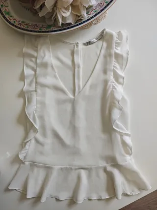Blusa Zara